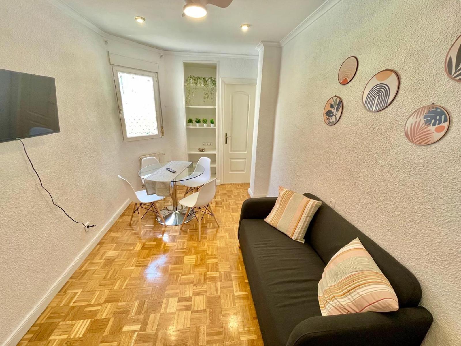Acogedor Apartamento En Tetuan Madryt Zewnętrze zdjęcie