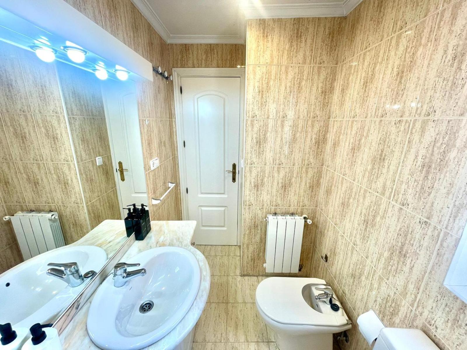 Acogedor Apartamento En Tetuan Madryt Zewnętrze zdjęcie