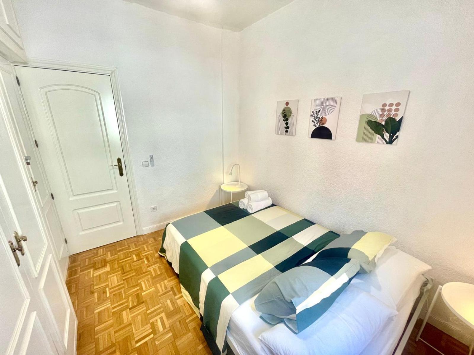 Acogedor Apartamento En Tetuan Madryt Zewnętrze zdjęcie