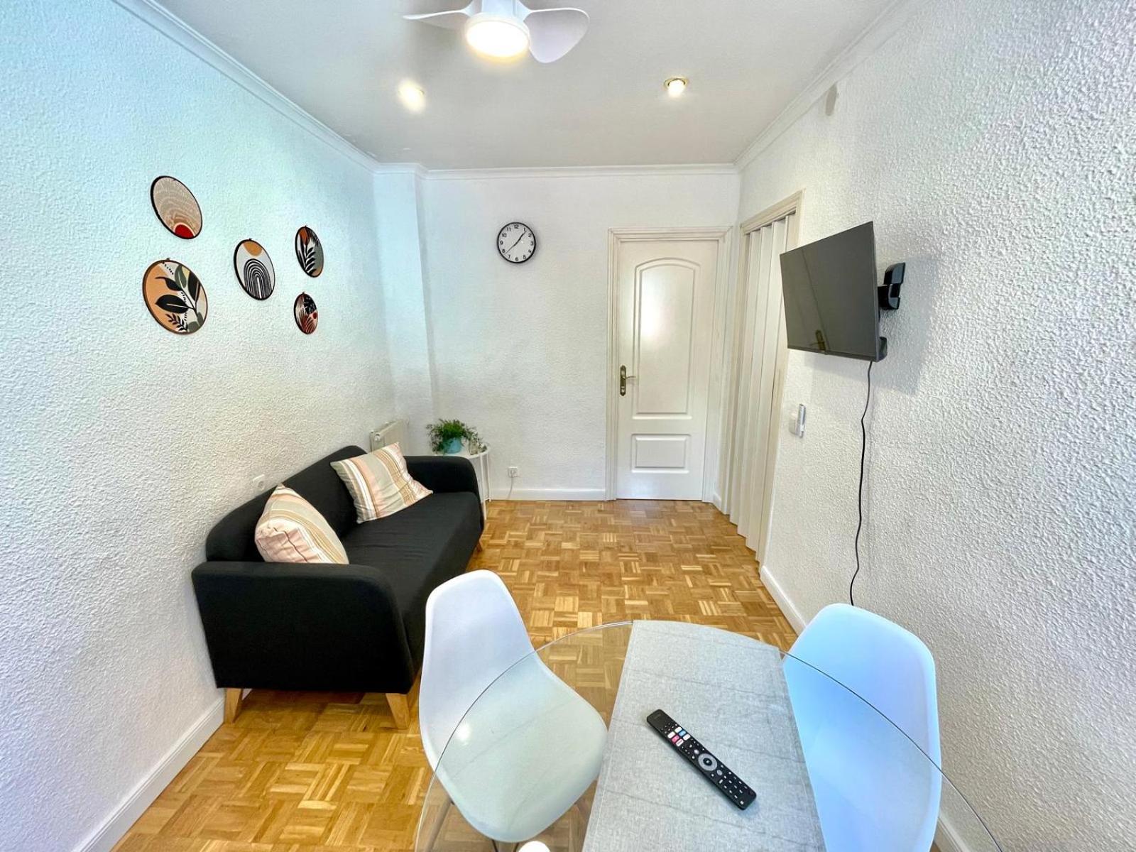 Acogedor Apartamento En Tetuan Madryt Zewnętrze zdjęcie